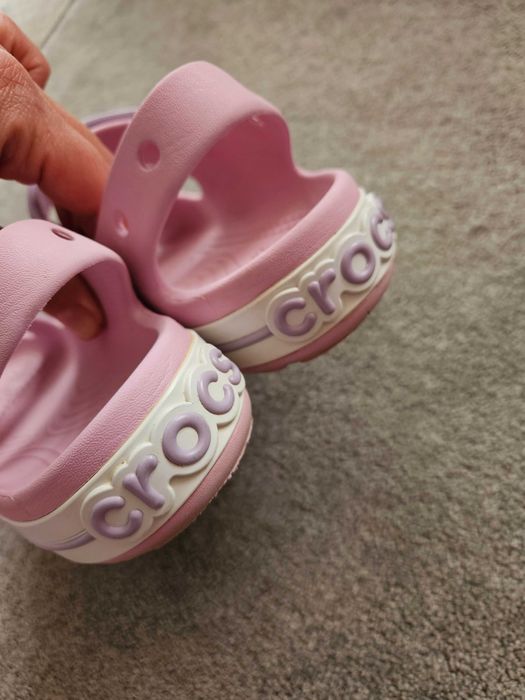 Crocs J3  33-34 размер