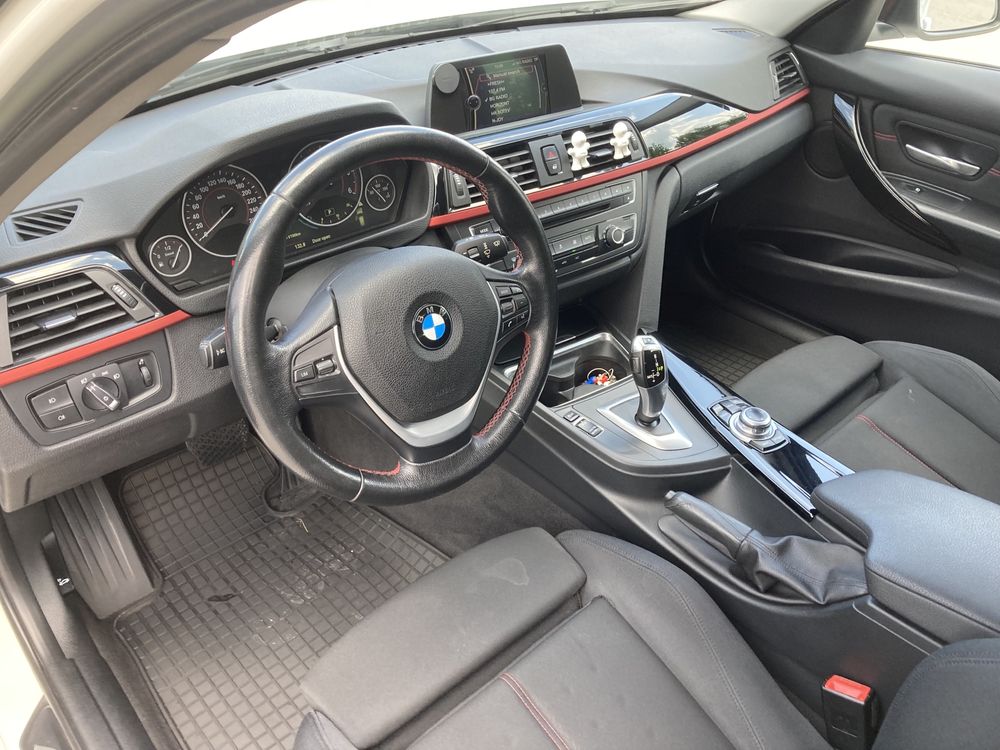 Продавам BMW 320 Sport, xDrive - 184 ps