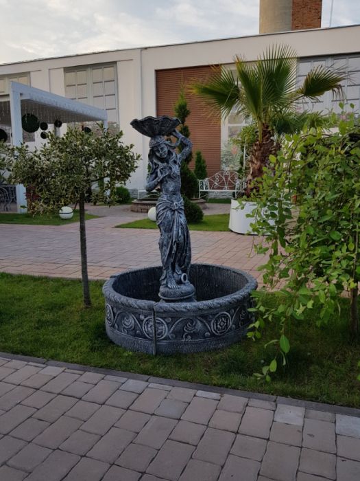 Fantani arteziene F16/fantana arteziana din beton/ornament gradina