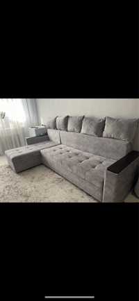 Продам диван в идеальном состояние, пользовались полгода