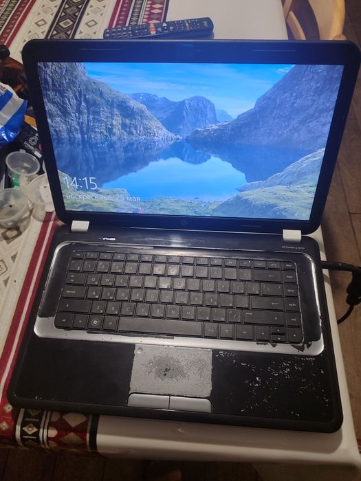 Продам ноутбук HP G6 i5
