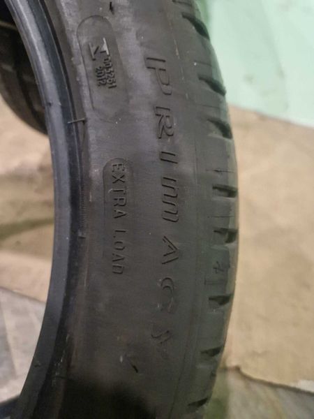 2 Michelin R17 205/45/ 
летни гуми 
DOT3217