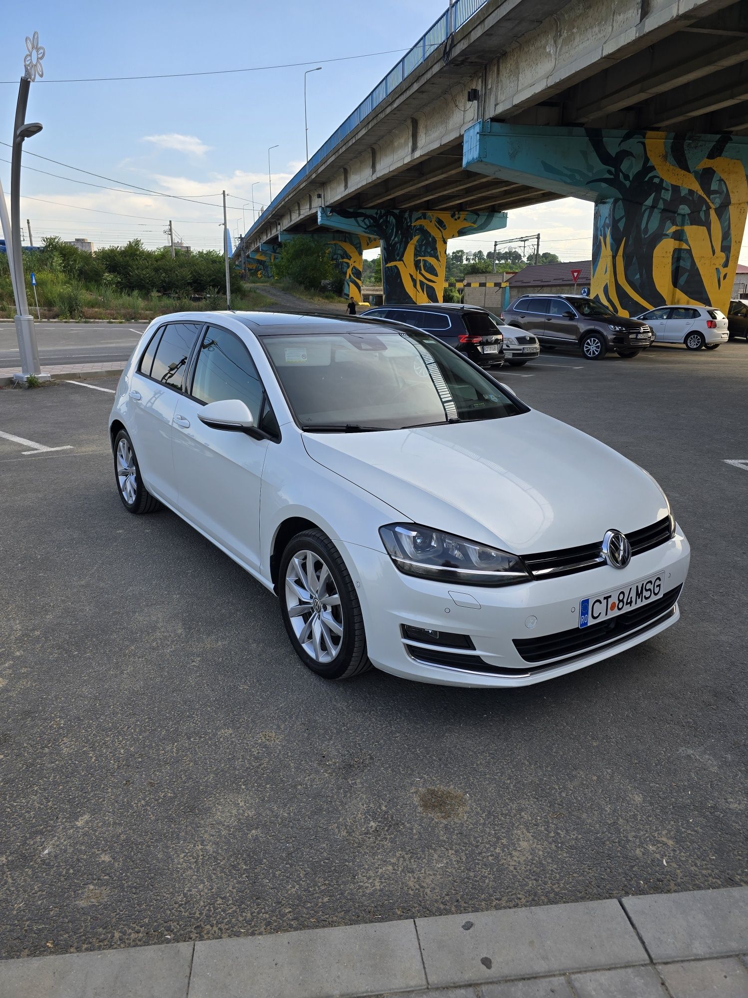 Wolswagen  Golf MK7