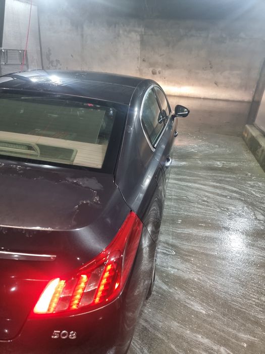 Peugeot 508 1.6 hdi 2011
