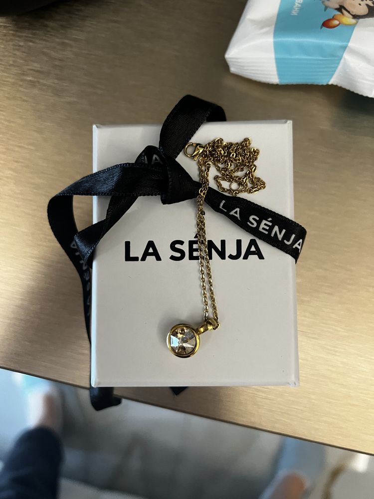 колие La Senja/Swarowski