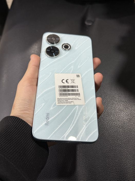 Redmi not 13 идеалный новый