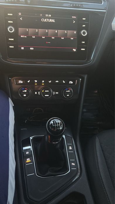 Volkswagen Tiguan 2018