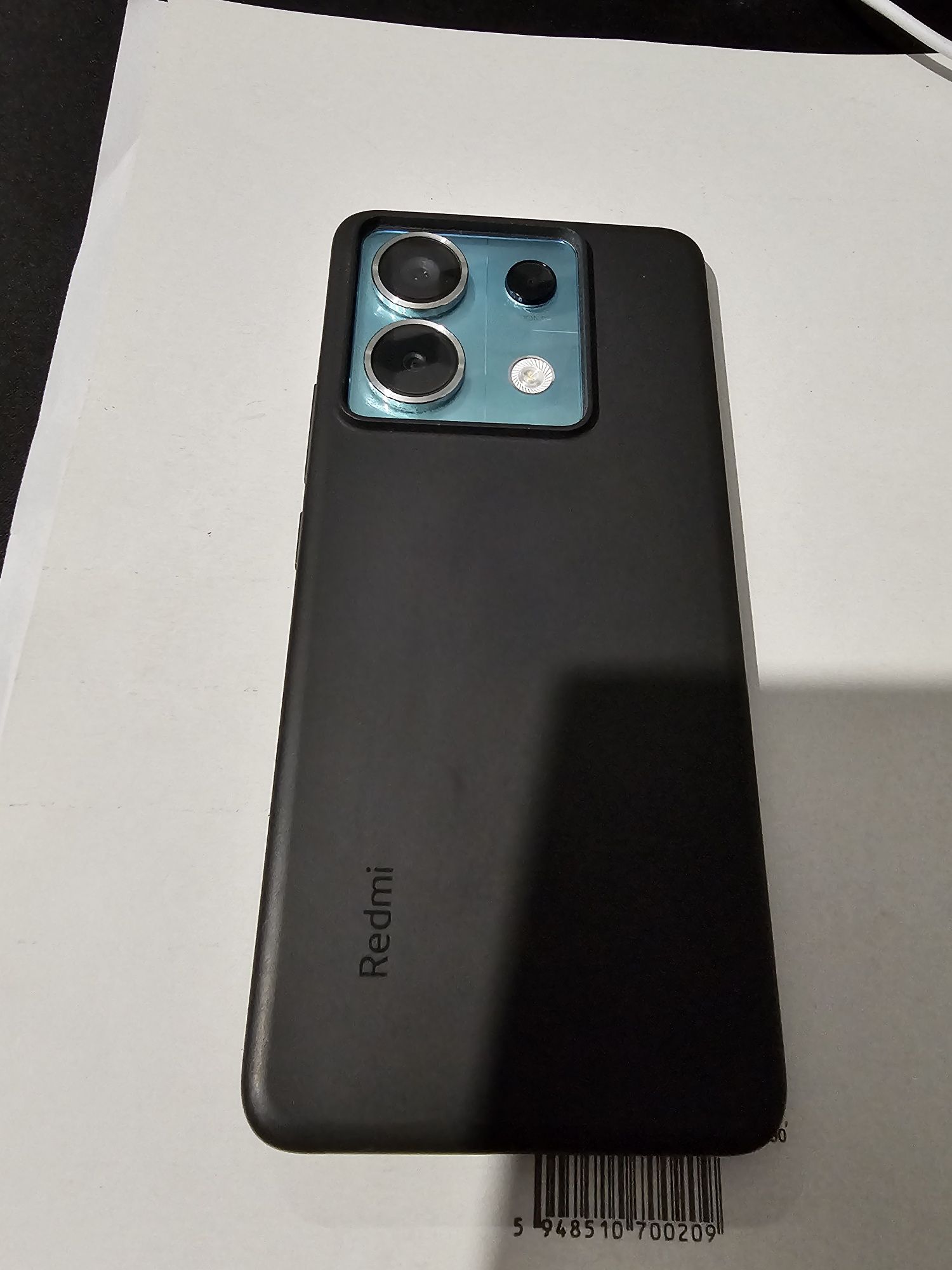 Vând xiaomi redmi note 13 pro 5g