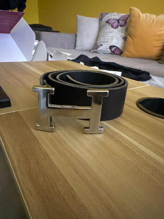 Колан естествена кожа