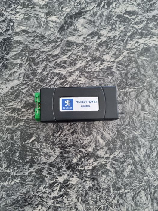 Actia PP2000 Peugeot Citroen ORIGINAL Interfata diagnoza tester auto