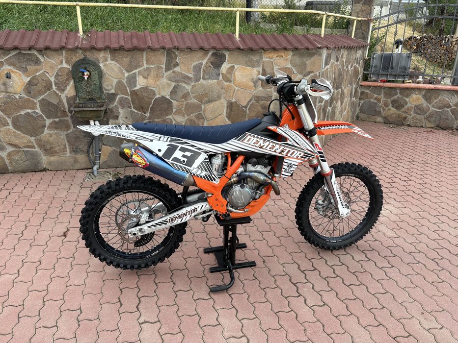 KTM Sx-F 350 2022 FMF Exhaust