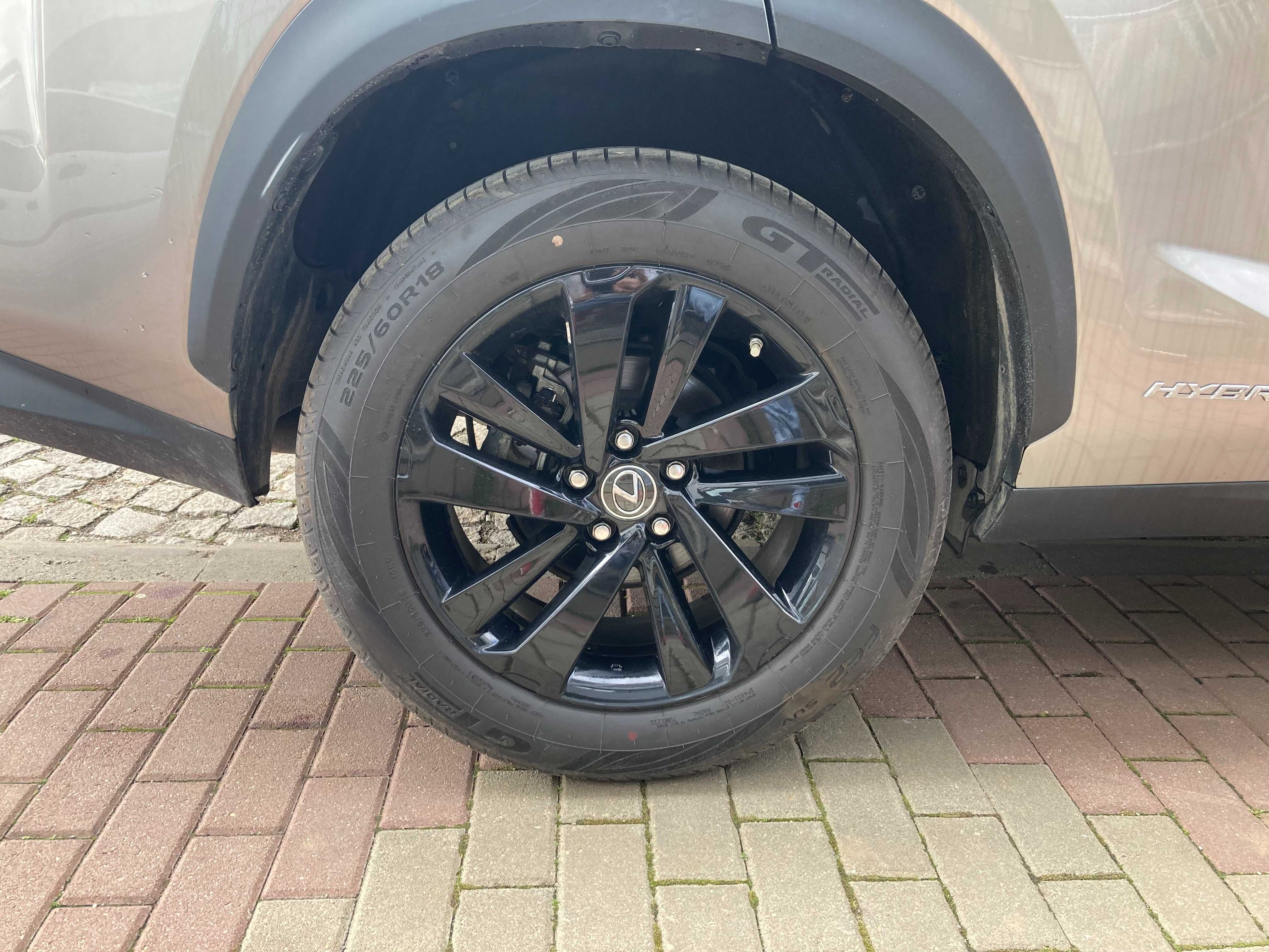 Летни Гуми GT Radial FE2 SUV 225/60R18 / DOT 07/23