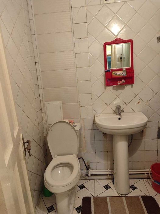 Продаётся 4х-комнатная (2+1)квартира!!!