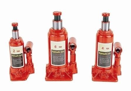 Cric Hidraulic 5 TONE AL-TCT-1173