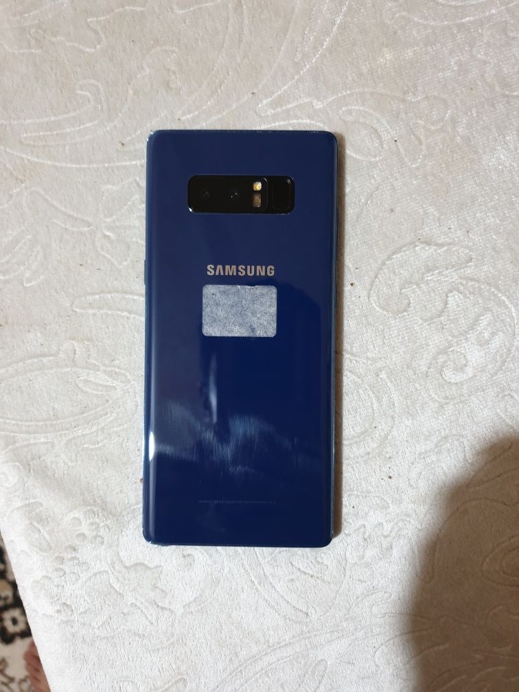 Samsung note 8  6x64 gb