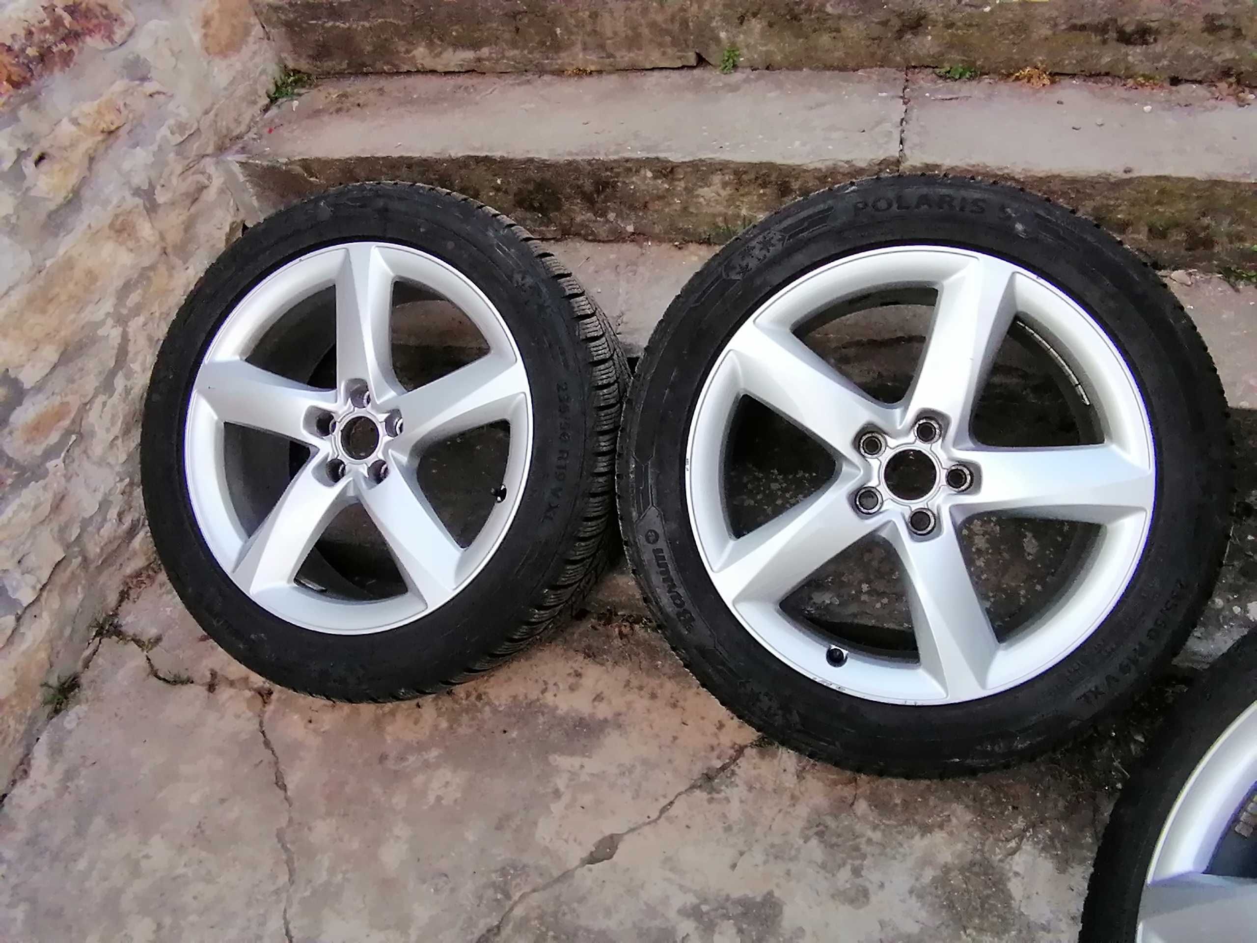 Джанти 19 5x112 VW, Audi