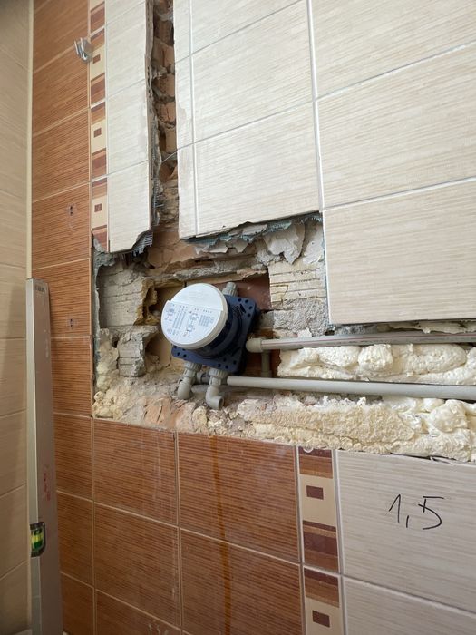 Домашен майстор.