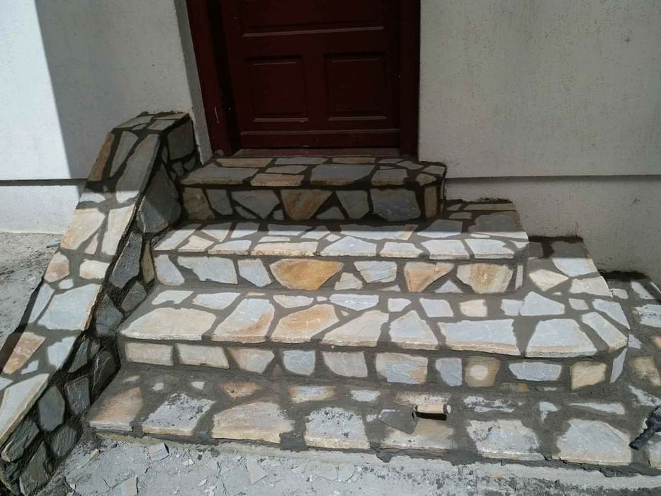 Piatra de munte naturala