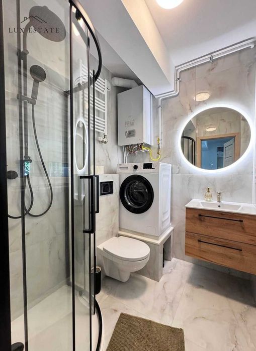 Двустаен апартамент Ж.К. Лозенец