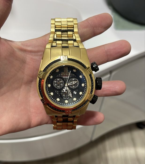 INVICTA Jason Taylor Reserve Colection