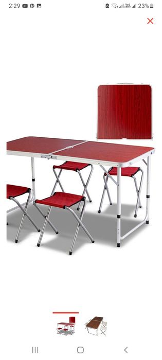 Продам новый стол раскладной 30.000