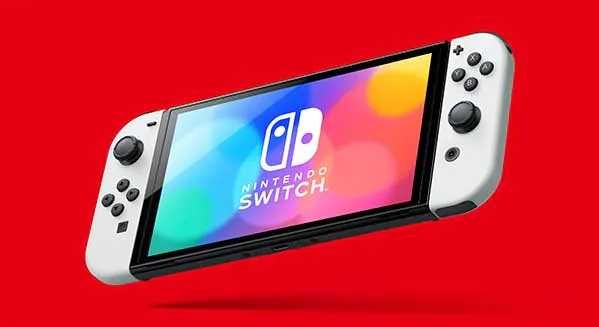 Consola NINTENDO Switch OLED White + Joc gen Pokemon sigilat