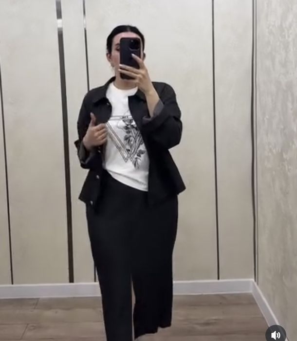 продам костюм 3 ка в отличном состоянии