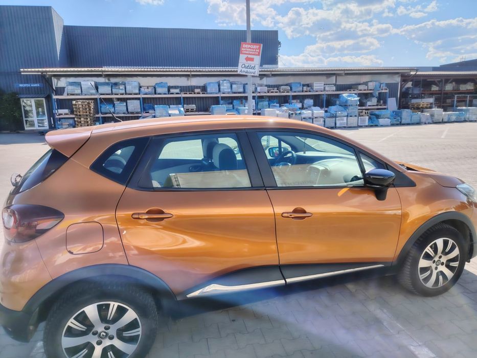 Renault Captur 2018 unic proprietar