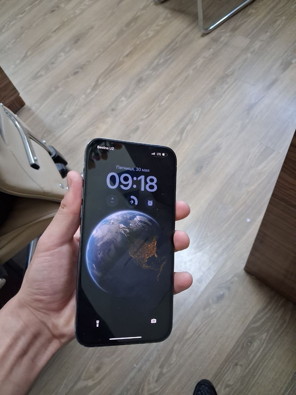 Iphone 13 pro max LL/A 128