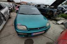 Ventilator aeroterma Mazda 323 BA