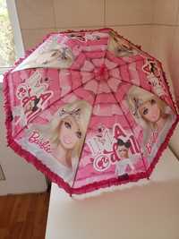 Зонт Барби почти новый