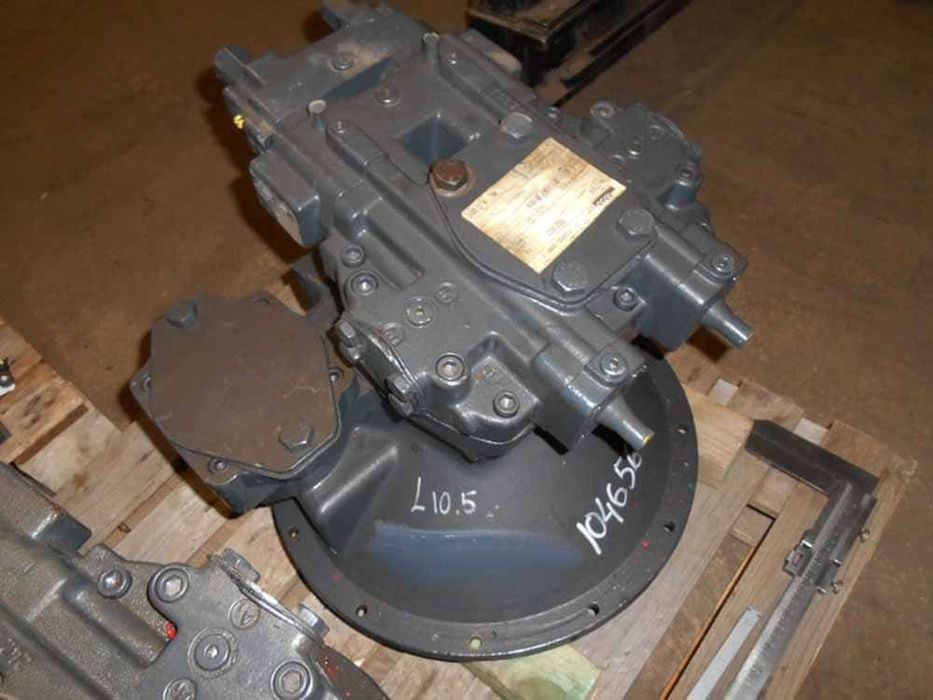 pompa hidraulica rexroth a8v