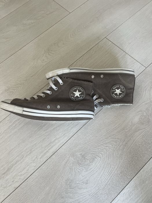CONVERSE sport piele mar.40 25 cm