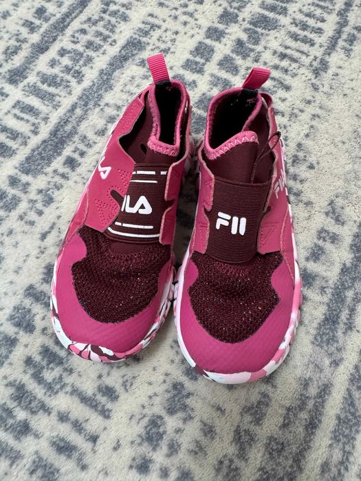 Adidasi Fila fete marimea 27