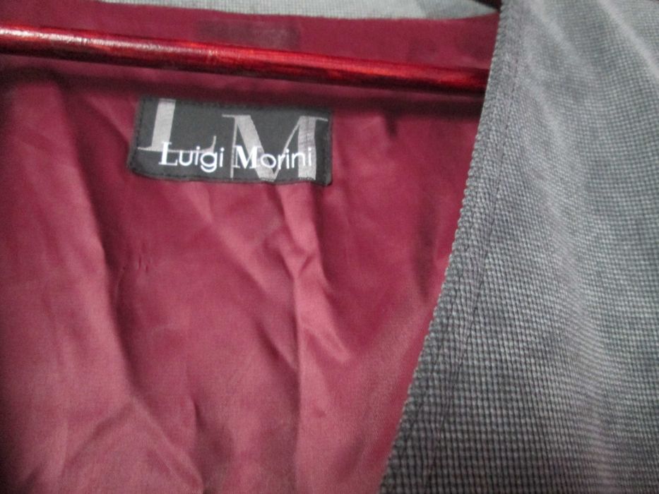 vesta gri  barbati Luigi Morini L