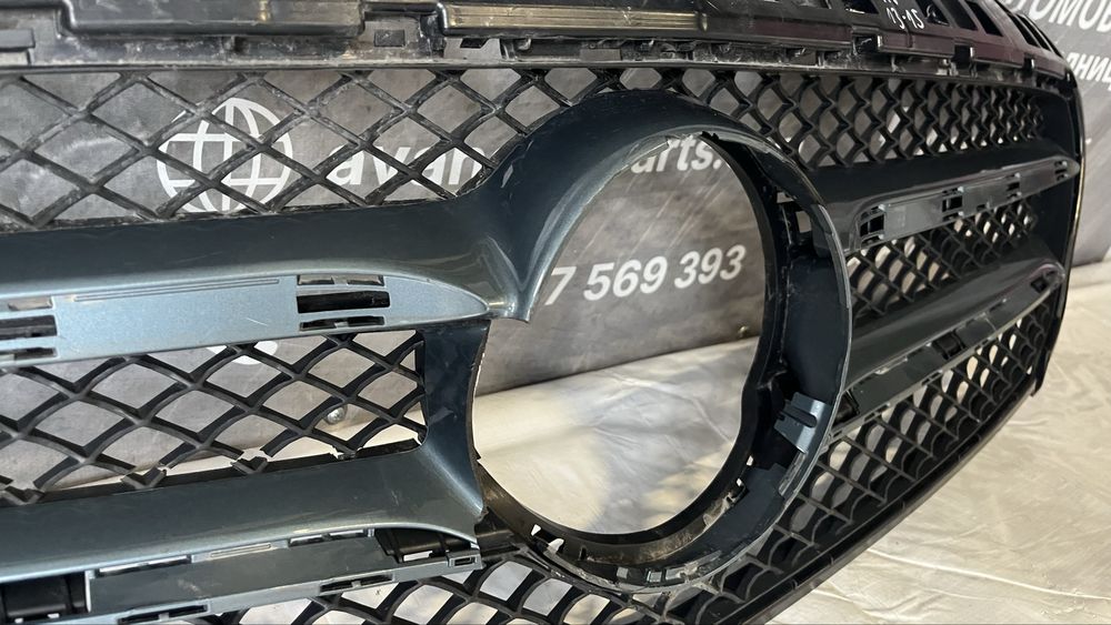 решетка Mercedes A W176 (2012-2018)
