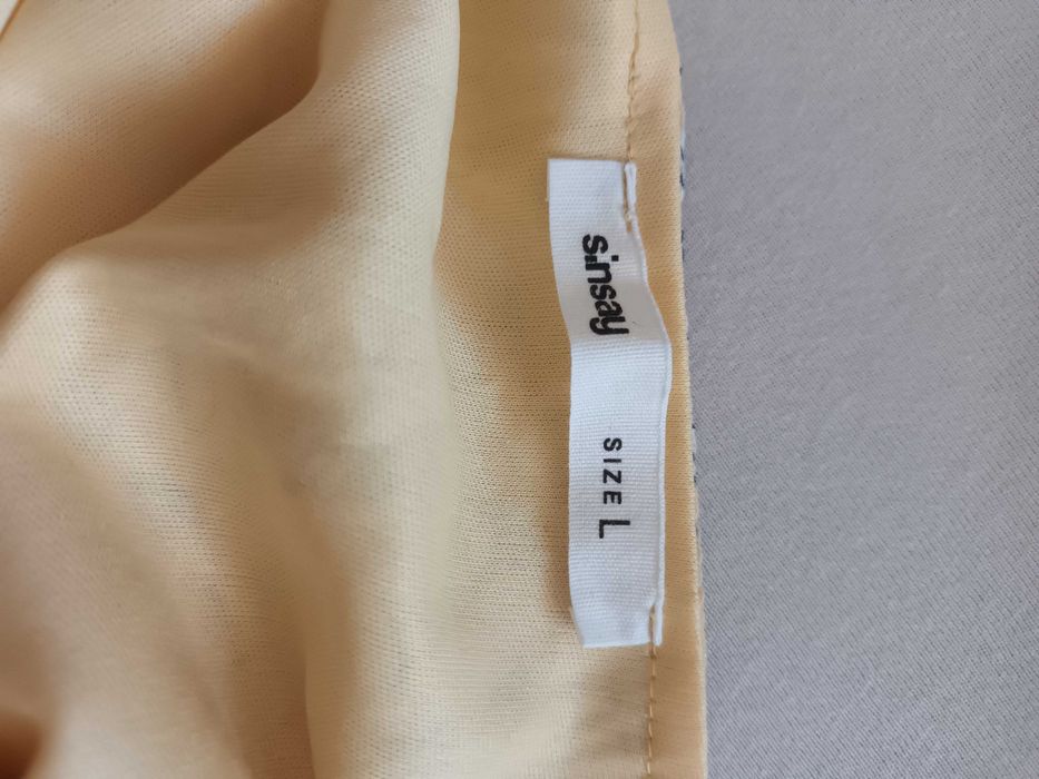 Рокля на цветя  Sinsay