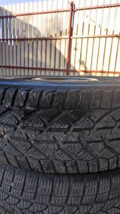 Roti, Jante+cauciucuri IARNĂ