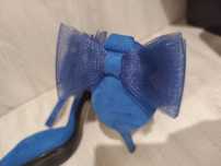 Pantofi eleganți cu bareta