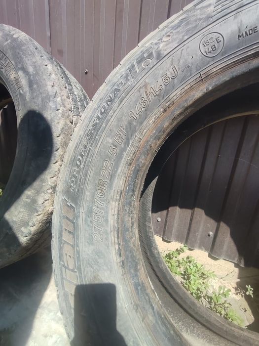 275/70R22,5 шины