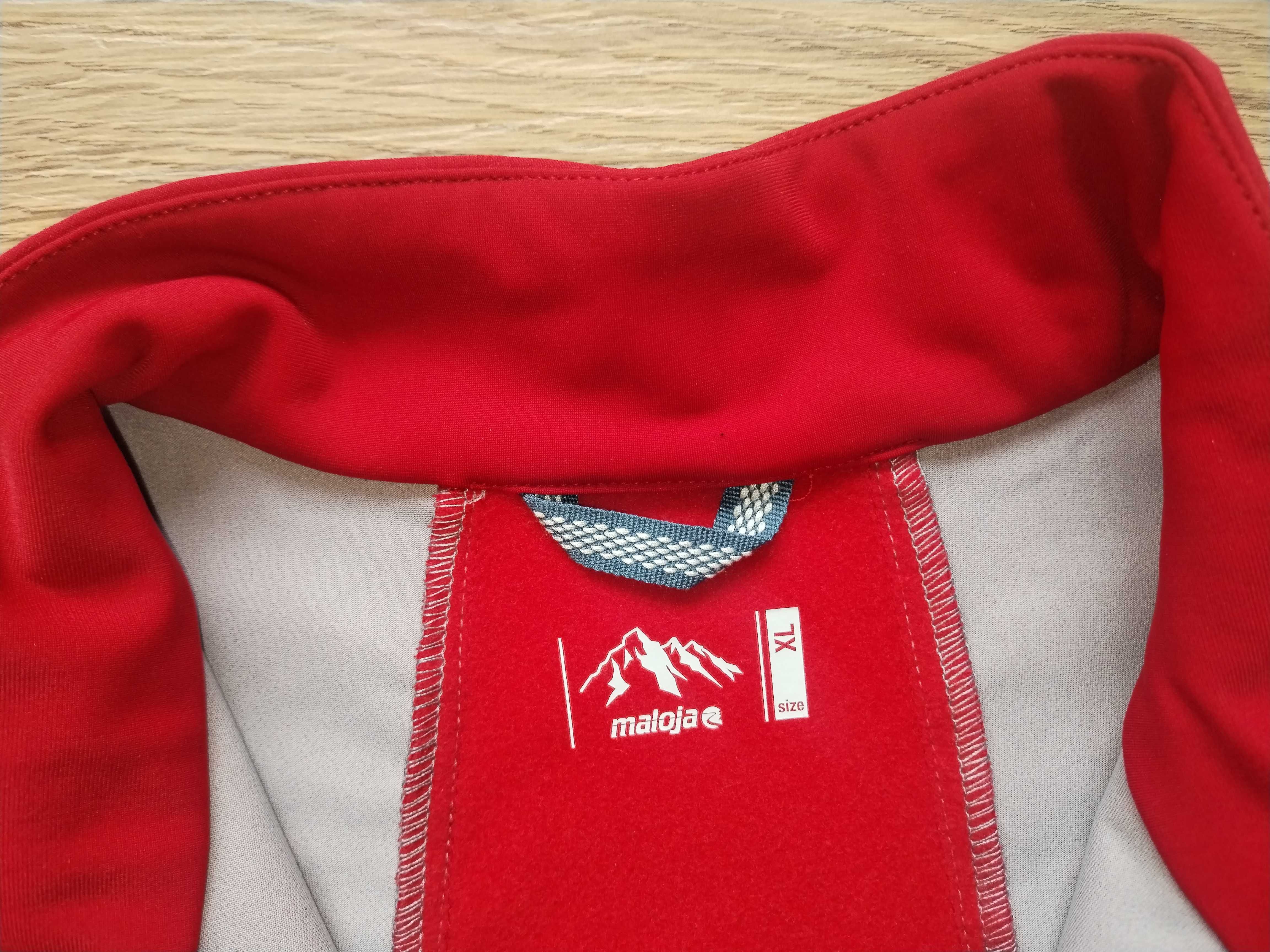 Maloja BrentanM Stormshell Стреч Яке Мулти-Спорт Мъжко XL