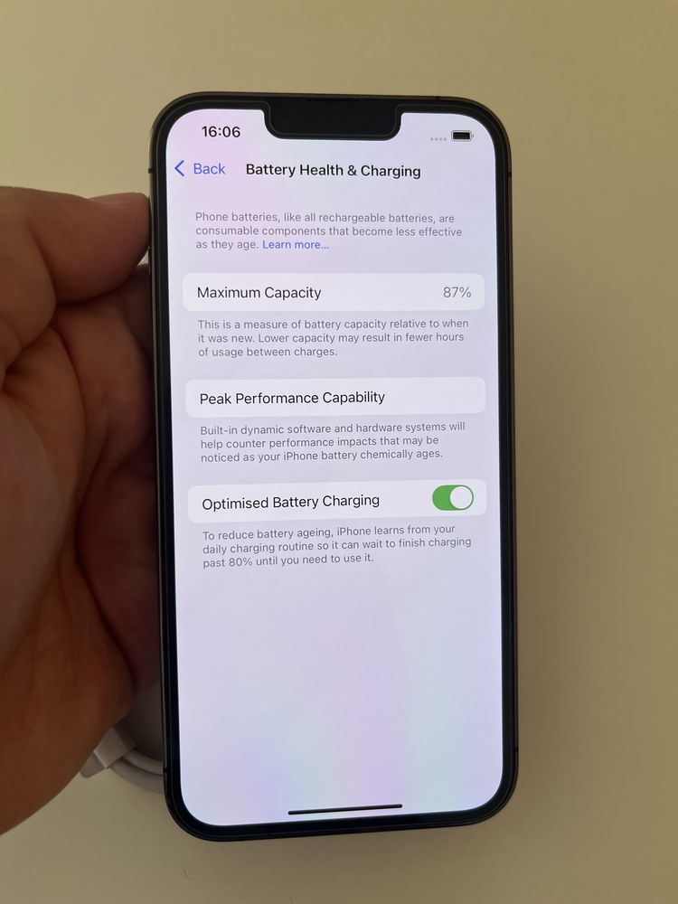 Iphone 13pro 256GB