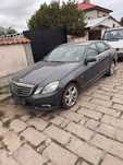 W212 E350 Бензин 272 мотор На Части