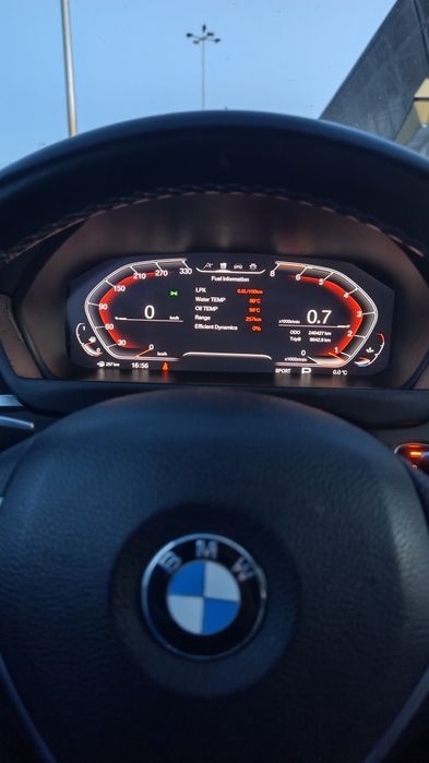 Bord digital bmw seria 3, seria 4