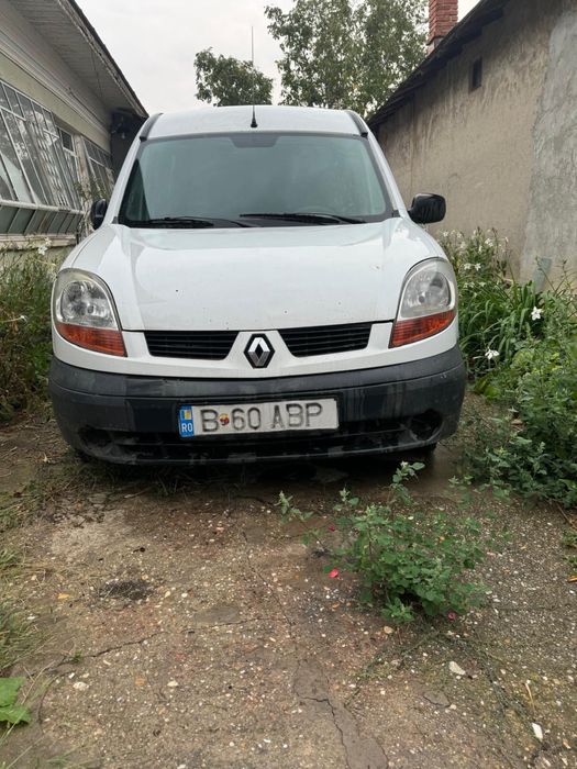 Vand renault kangoo