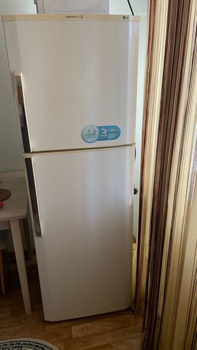 Холодильник морозильник