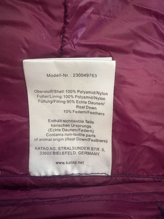 Vesta femei STACATTO