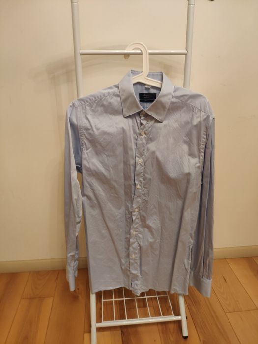 9 camasi marime L 41/42