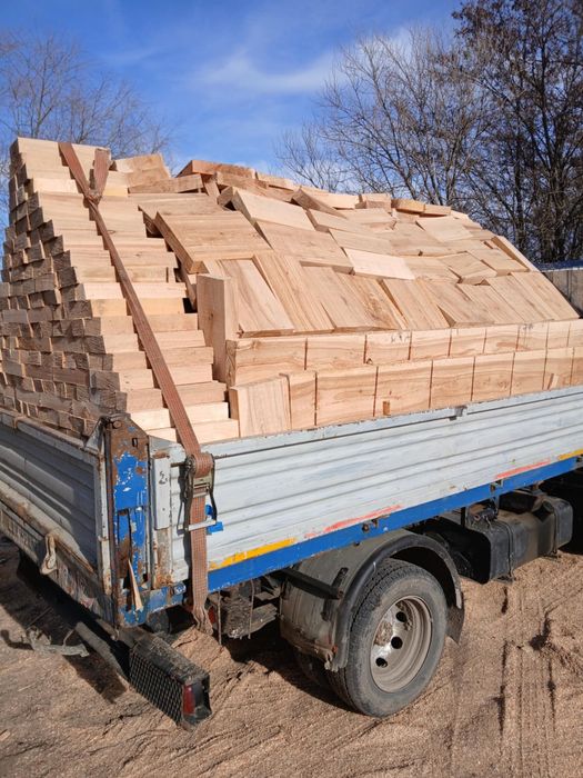 Lemne si rumegus de vanzare