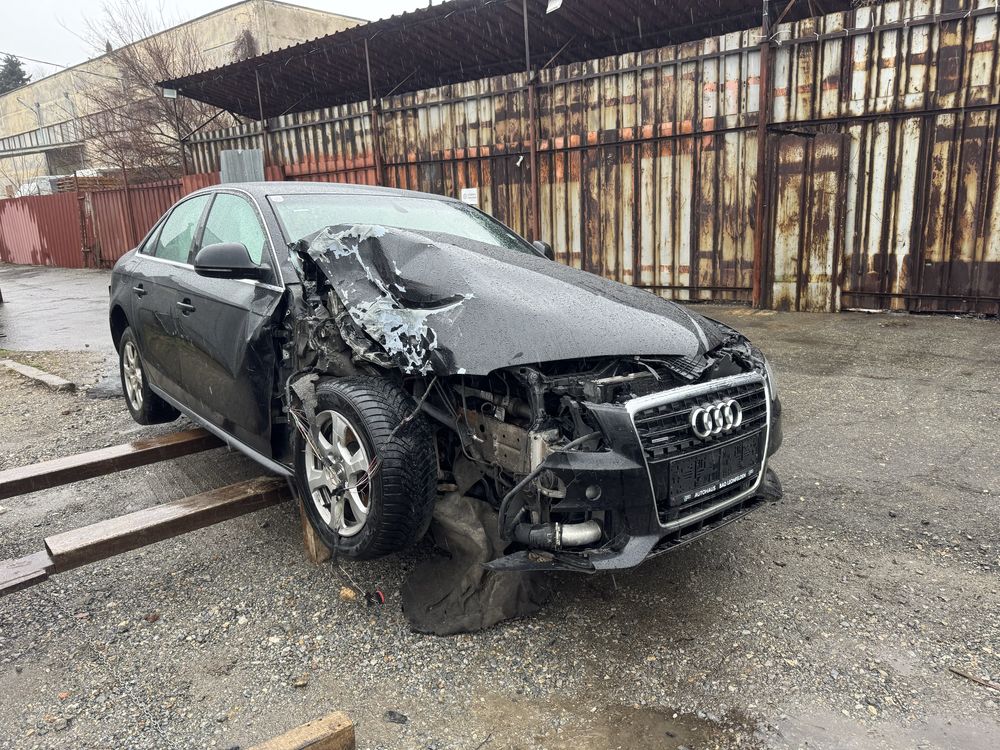 Ауди а4 б8 3.0 тди на части / audi a4 b8 3.0 tdi на части